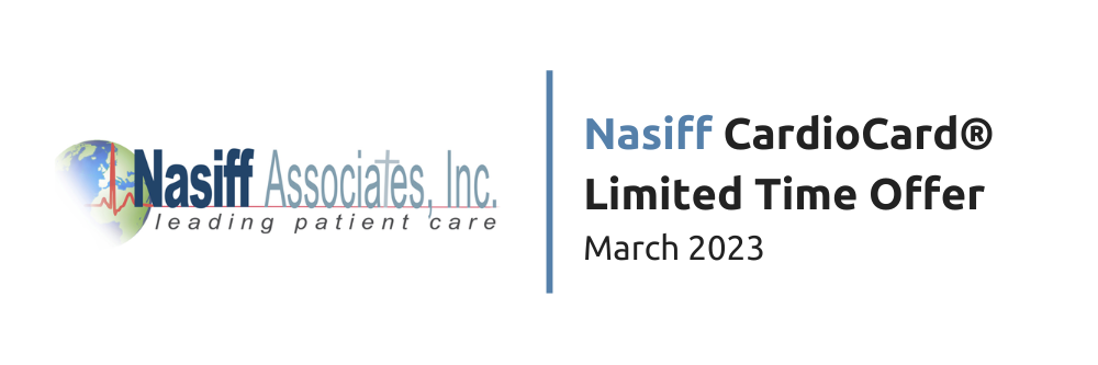 Nasiff Associates, Inc. Leading Patient Care
